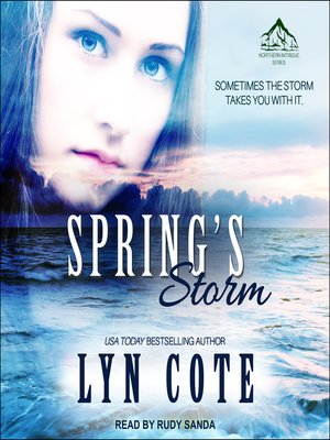 cover image of Spring's Storm